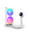 nzxt Chłodzenie wodne KRAKEN PLUS 240 RGB LCD białe - nr 5