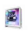 nzxt Chłodzenie wodne KRAKEN PLUS 240 RGB LCD białe - nr 6
