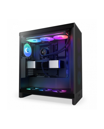 nzxt Chłodzenie wodne KRAKEN PLUS 360 RGB LCD czarne