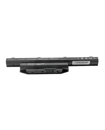 mitsu Bateria do Fujitsu Lifebook E753 4400 mAh (48 Wh) 10.8 - 11.1 Volt