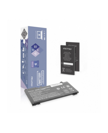 mitsu Bateria do HP430G6/450G6 3500mAh(40Wh) 11.55V