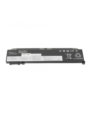 mitsu Bateria do T460s/T470s 2140mAh(24Wh) 11.1-10.8V