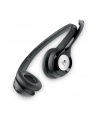 logitech H390 Słuchawki z mikrofonem USB 981-000406 - nr 1