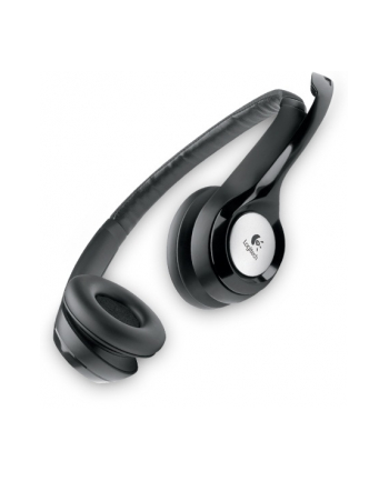 logitech H390 Słuchawki z mikrofonem USB 981-000406 nr 1