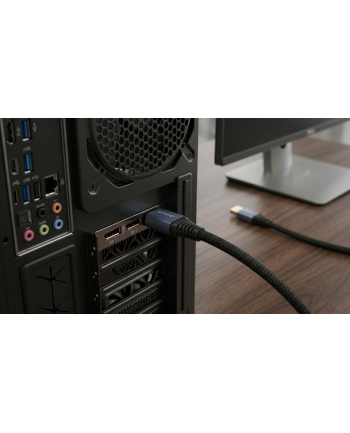 savio Kabel DisplayPort 2.1 1m CL-209