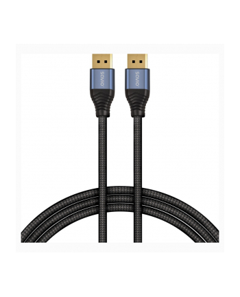 savio Kabel CL-210 Displayport 2.1 2m nr 2