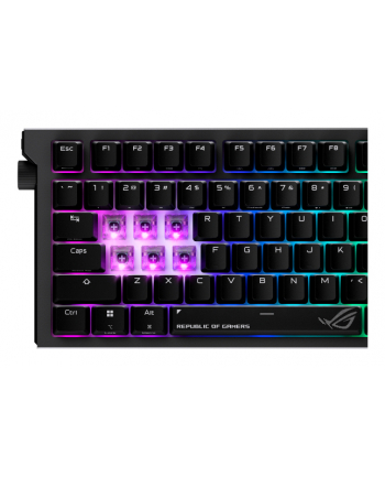 asus Bezprzewodowa klawiatura gamingowa TOG Strix Morph 96 X903