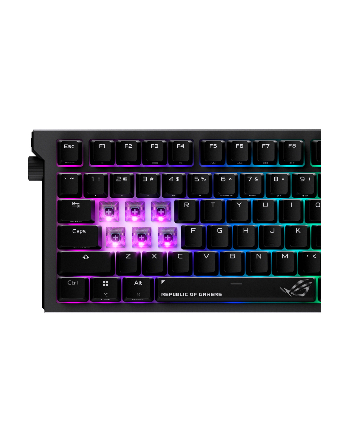 asus Bezprzewodowa klawiatura gamingowa TOG Strix Morph 96 X903 główny