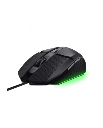 trust Mysz gamingowa GXT 121 FELOX+ podświetlana czarna nr 2