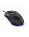 trust Mysz gamingowa GXT 121 FELOX+ podświetlana czarna - nr 6