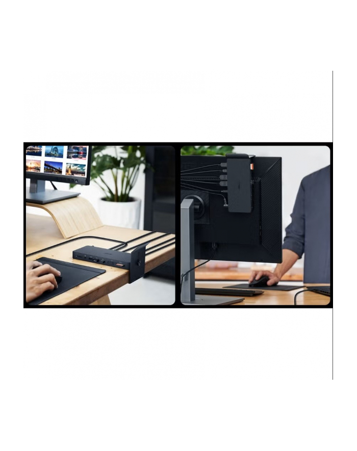 asus Stacja dokująca Triple 4K Thunderbolt4 Dock DC500 - 90XB08DN-BDS010 główny