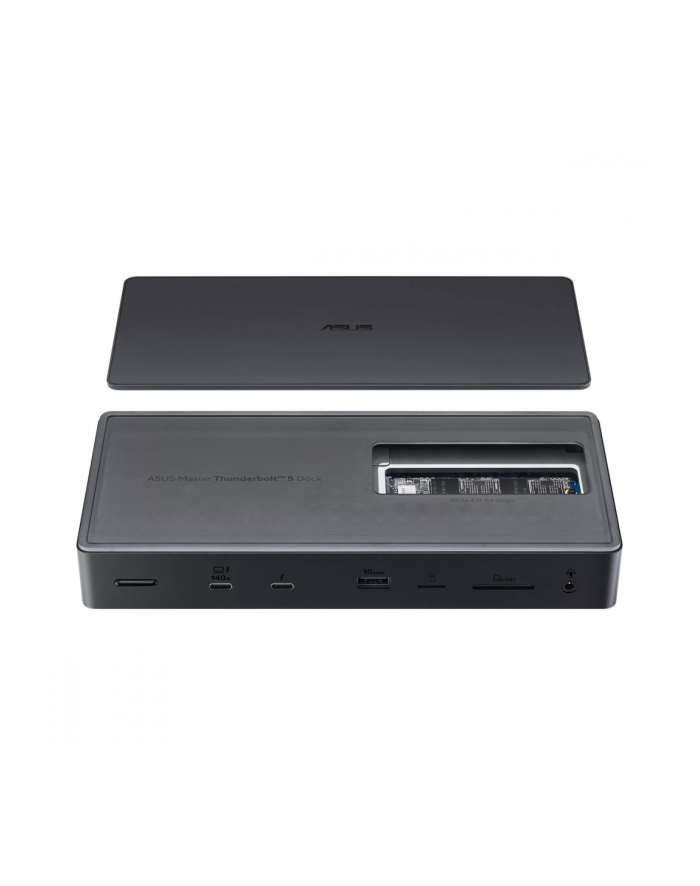 asus Stacja dokująca Master Thunderbolt5 Dock DC510 - 90XB09NN-BDS010 główny