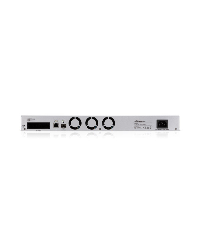 ubiquiti Sieciowy rejestrator wideo UniFi 4Bay UNVR główny