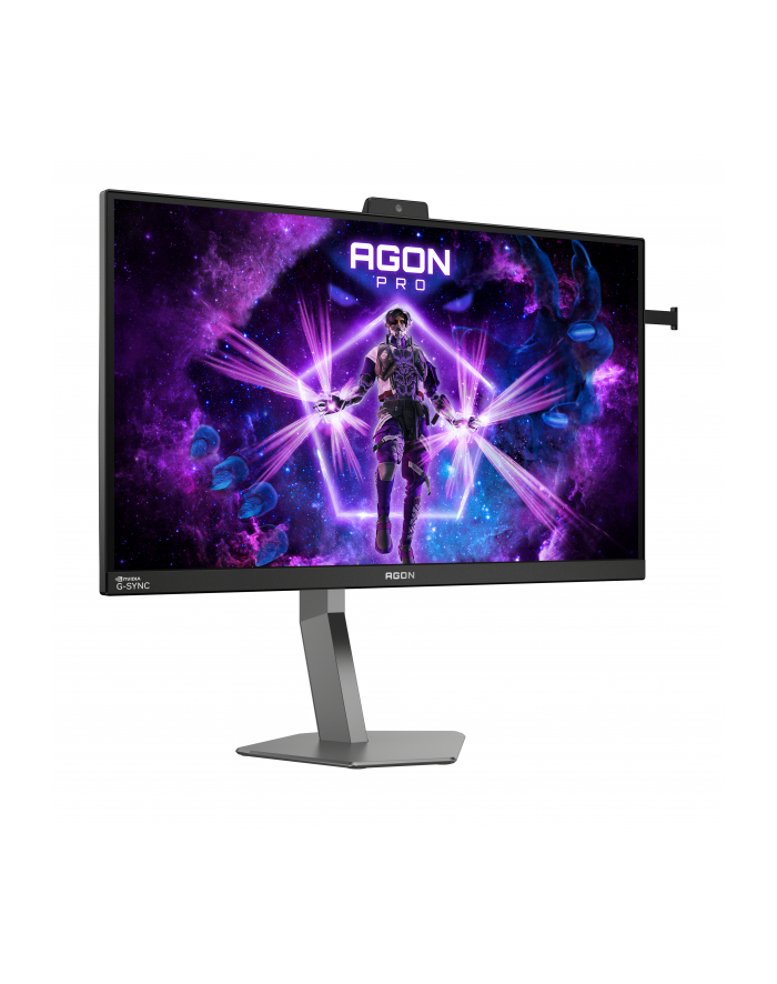 aoc Monitor 27 '' AG276QSG2 Fast IPS 360Hz HDMI DP Pivot główny