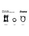 iiyama Monitor 27 '' GC2784HSU-B1 FHD, 0.7ms, VA, 1500R, 240Hz 2xHDMI, DP, 2xUSB, FreeSync Premium -1920x1080 (48-240Hz), HDR10, 2x2W - nr 14