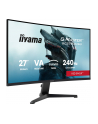 iiyama Monitor 27 '' GC2784HSU-B1 FHD, 0.7ms, VA, 1500R, 240Hz 2xHDMI, DP, 2xUSB, FreeSync Premium -1920x1080 (48-240Hz), HDR10, 2x2W - nr 28