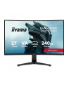 iiyama Monitor 27 '' GC2784HSU-B1 FHD, 0.7ms, VA, 1500R, 240Hz 2xHDMI, DP, 2xUSB, FreeSync Premium -1920x1080 (48-240Hz), HDR10, 2x2W - nr 29