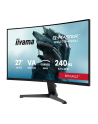 iiyama Monitor 27 '' GC2784HSU-B1 FHD, 0.7ms, VA, 1500R, 240Hz 2xHDMI, DP, 2xUSB, FreeSync Premium -1920x1080 (48-240Hz), HDR10, 2x2W - nr 30