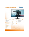 iiyama Monitor 27 '' GC2784HSU-B1 FHD, 0.7ms, VA, 1500R, 240Hz 2xHDMI, DP, 2xUSB, FreeSync Premium -1920x1080 (48-240Hz), HDR10, 2x2W - nr 3