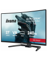 iiyama Monitor 27 '' GCB2784HSU-B1 FHD, 0.7ms, VA, 1500R, 240Hz, 2xHDMI, DP, 2xUSB, FreeSync Premium -1920x1080 (48-240Hz), HDR10, 2x2W, HAS150(PIVOT) - nr 2