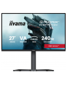 iiyama Monitor 27 '' GCB2784HSU-B1 FHD, 0.7ms, VA, 1500R, 240Hz, 2xHDMI, DP, 2xUSB, FreeSync Premium -1920x1080 (48-240Hz), HDR10, 2x2W, HAS150(PIVOT) - nr 55