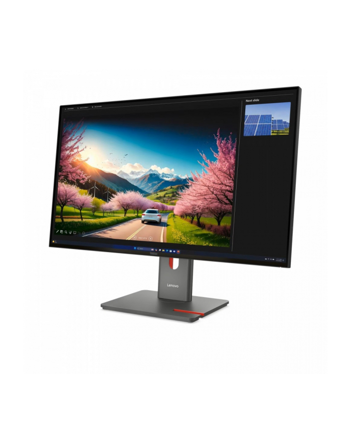 lenovo Monitor ThinkVision P32UD-40 31.5 cala 64A8XAT2EU główny