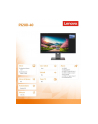 lenovo Monitor ThinkVision P32UD-40 31.5 cala 64A8XAT2EU - nr 7