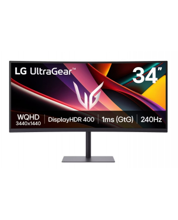 lg electronics Monitor 34G630A-B UltraGear G6 240 Hz nr 2