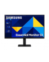 Samsung Monitor 24 cale S30GD IPS 1920x1080 FHD 16:9 1xHDMI 1xD-Sub 5ms 100Hz płaski 3YOn-Site (LS24D302GAUXEN) - nr 1