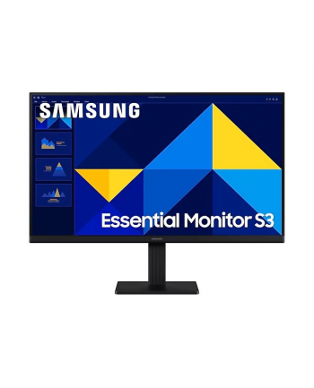Samsung Monitor 24 cale S30GD IPS 1920x1080 FHD 16:9 1xHDMI 1xD-Sub 5ms 100Hz płaski 3YOn-Site (LS24D302GAUXEN) nr 2