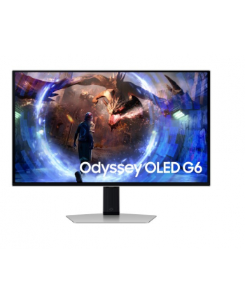 samsung Monitor Gamingowy Odyssey 27 '' LS27DG602SUXEN