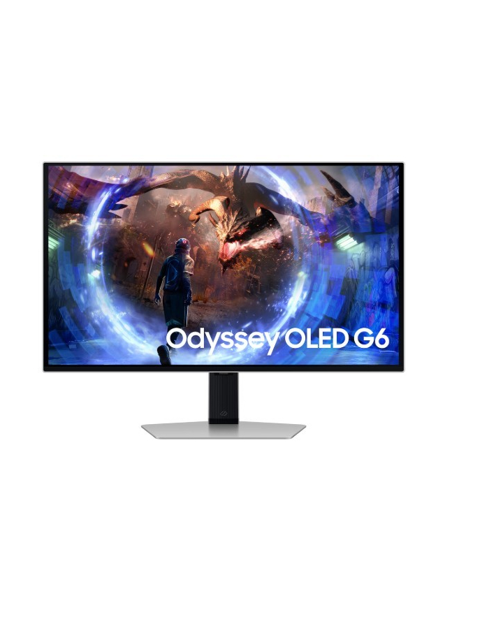 samsung Monitor Gamingowy Odyssey 27 '' LS27DG602SUXEN główny