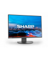 sharp Monitor biznesowy MultiSync DD-EA241W 24 cale Czarny - nr 7
