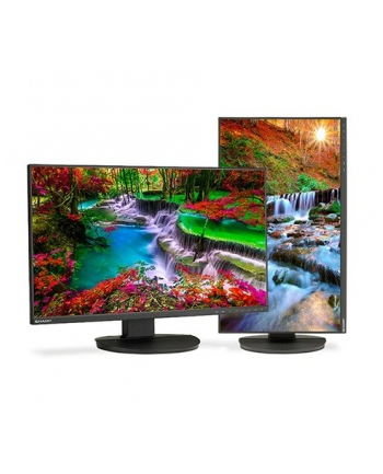 sharp Monitor MultiSync DD-EA271F 27 '' czarny