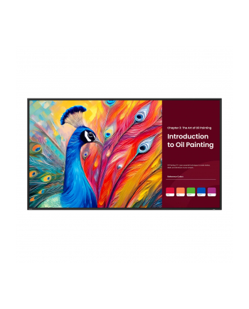 benq Monitor 55 '' SH5504 UHD IPS 800:1/8ms/ANDROID/GL nr 1