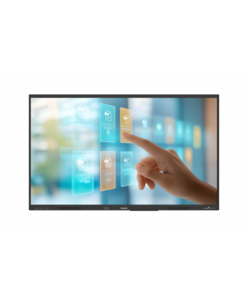 philips Monitor interaktywny 75BDL4252E 75 '' Dotykowy