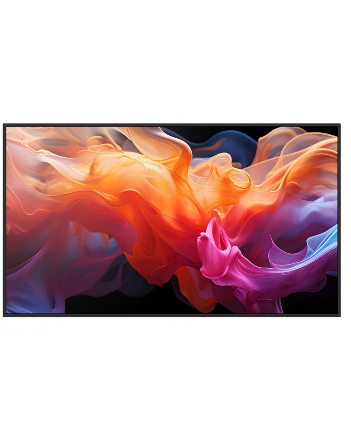 sharp Monitor wielkoformatowy MultiSync E509 50 '' UHD 16/7 350cd/m2 główny