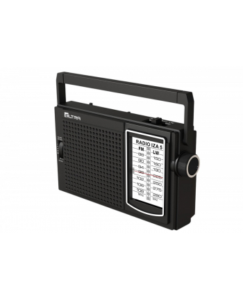 eltra Radio IZA-5 czarne