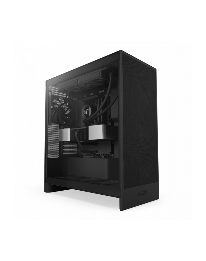 nzxt Chłodzenie wodne KRAKEN PLUS 280 LCD czarne główny