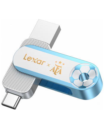 lexar Pendrive Dual D500 128GB USB-C/A 3.2 400/360MB/s nr 2