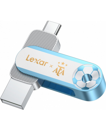 lexar Pendrive Dual D500 128GB USB-C/A 3.2 400/360MB/s nr 1