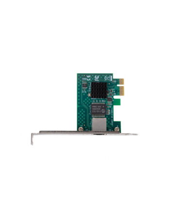 lanberg Karta sieciowa PCI EXPRESS X1 1X RJ45 2.5GB 1ed low profile nr 2