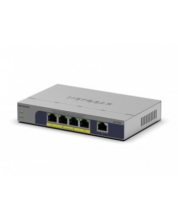 netgear Przełącznik niezarządzalny 5 portów Gigabit Ethernet W/POE+