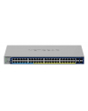 netgear Przełącznik 48-portowy GE POE++ SMART W/10G SFP+ - nr 14