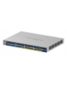 netgear Przełącznik 48-portowy GE POE++ SMART W/10G SFP+ - nr 15