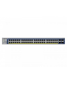 netgear Przełącznik 48-portowy GE POE++ SMART W/10G SFP+ - nr 3