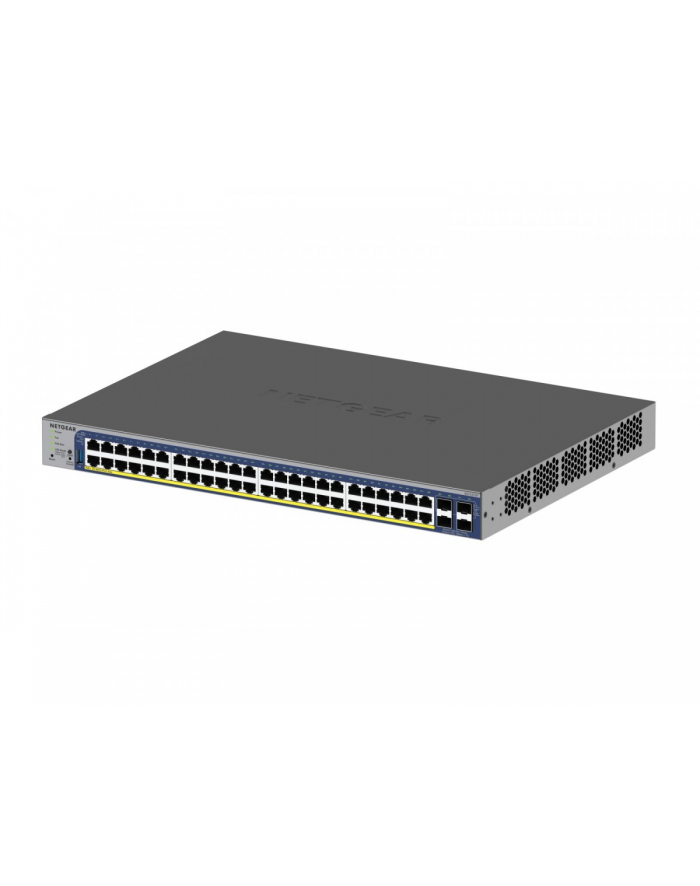 netgear Przełącznik 48-portowy GE POE++ SMART W/10G SFP+ główny