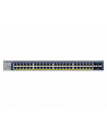 netgear Przełącznik 48-portowy GE POE++ SMART W/10G SFP+ - nr 9