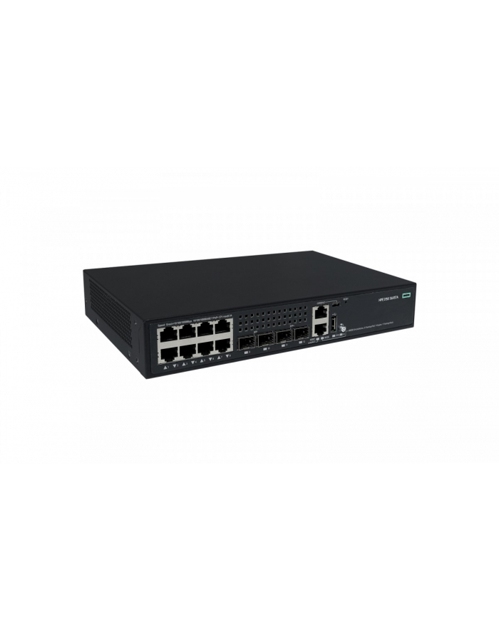 hewlett packard enterprise Przełącznik NW CW 2150 8G PoE+ 2F 2P 125W      S6X57A główny