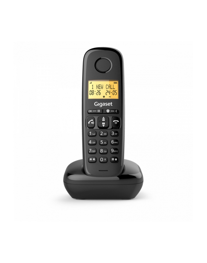 gigaset Telefon bezprzewodowy Basic 100 główny